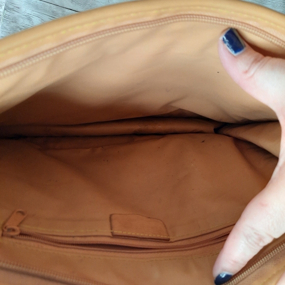 Allan Edward Vintage World Map Clutch - Picture 9 of 10